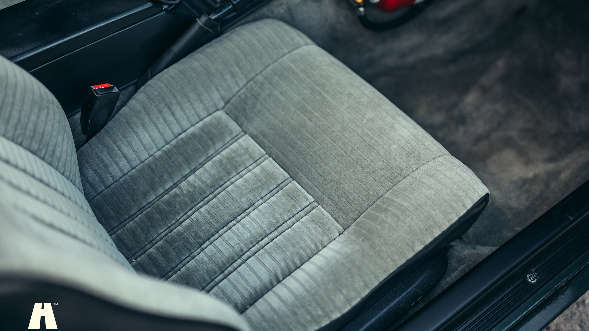 Interiörbild 1984 Datsun 280 ZX