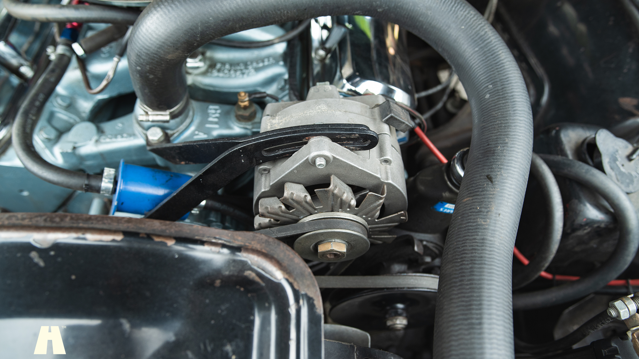 Image of 1967 Pontiac GTO Hardtop mechanics (18)