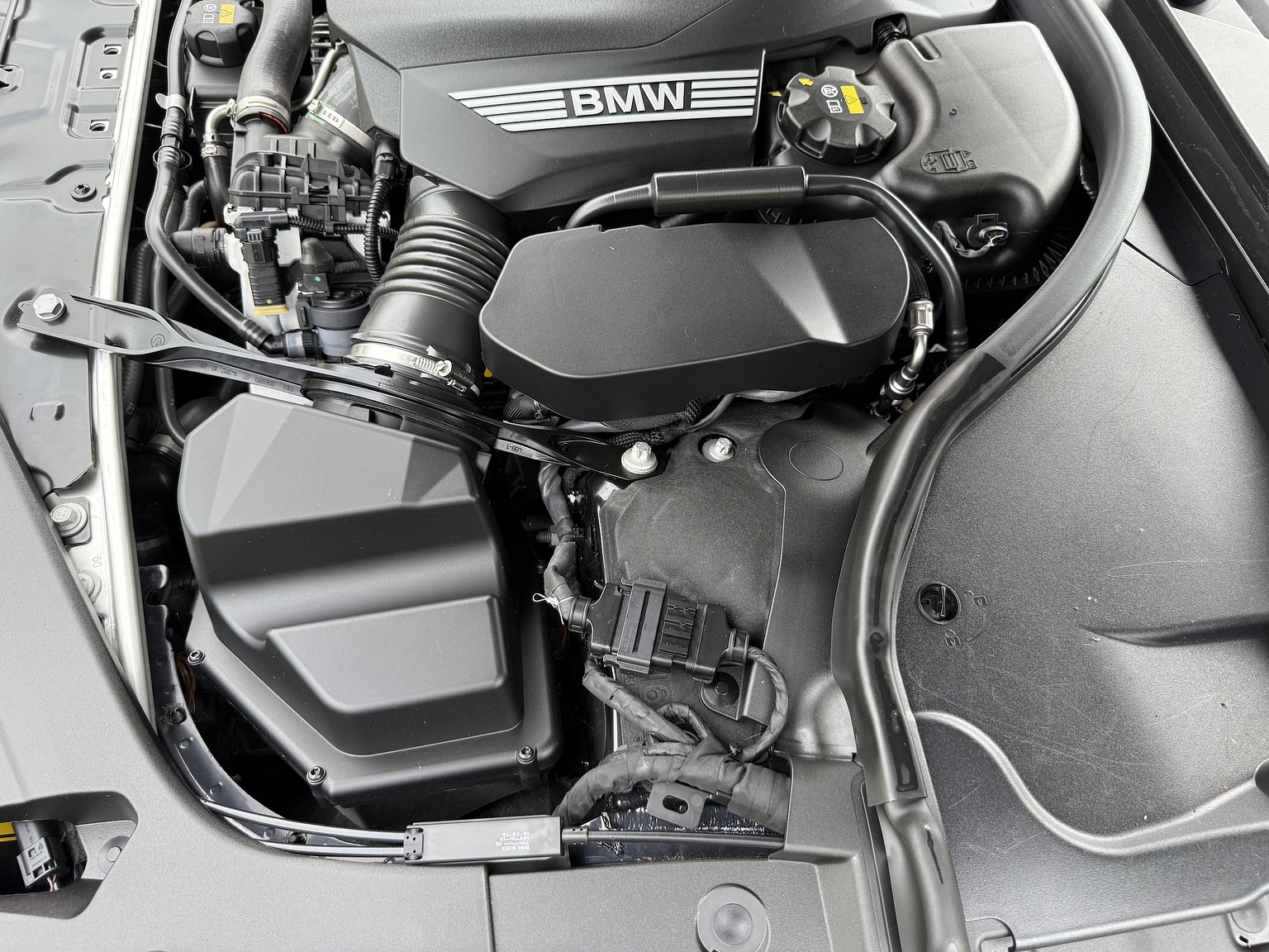 Image of 2019 BMW M850i xDrive Convertible Steptronic mechanics