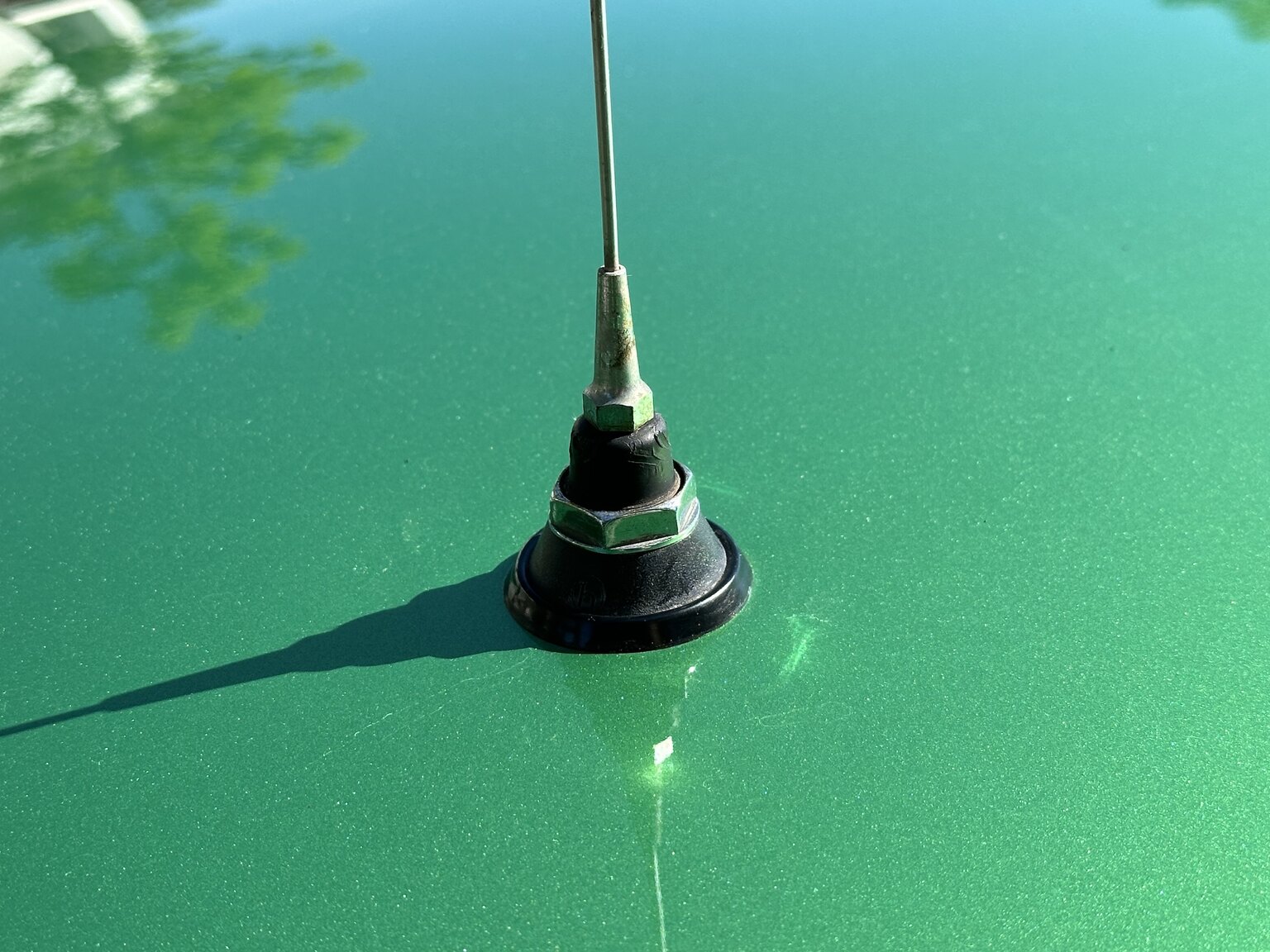 Aussenfoto 1975 Porsche 911