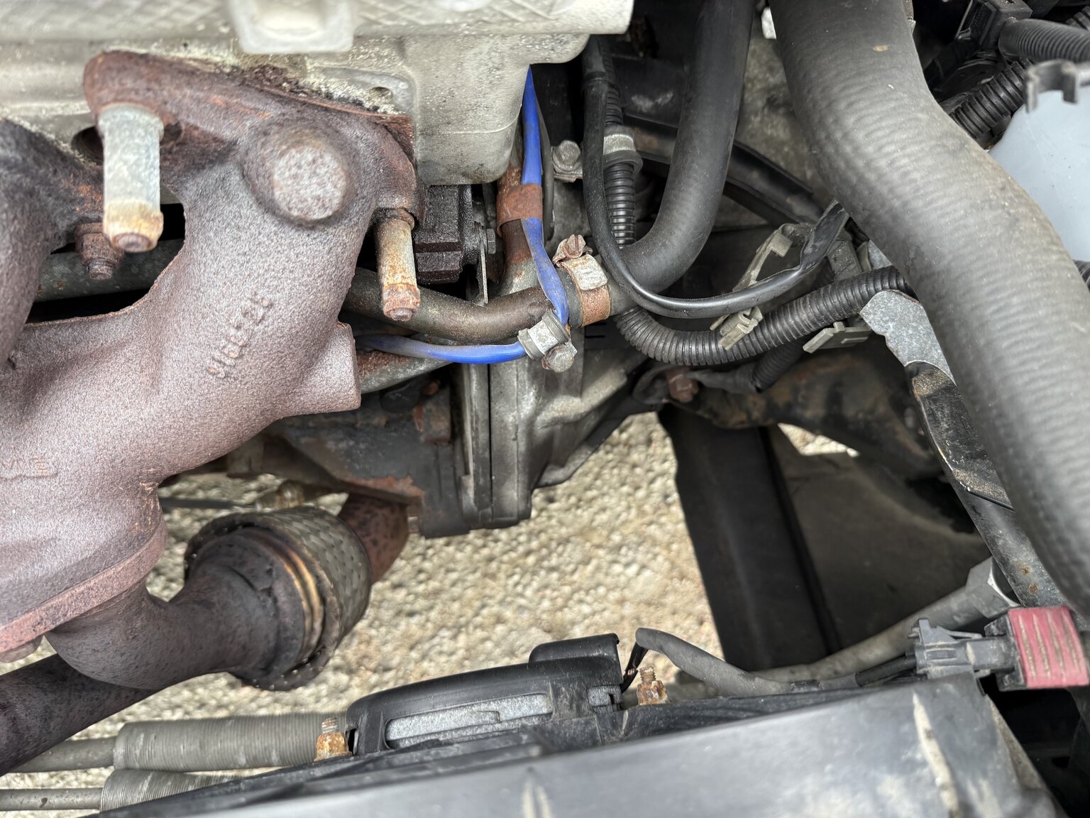 Image of 1997 SAAB 900 mechanics