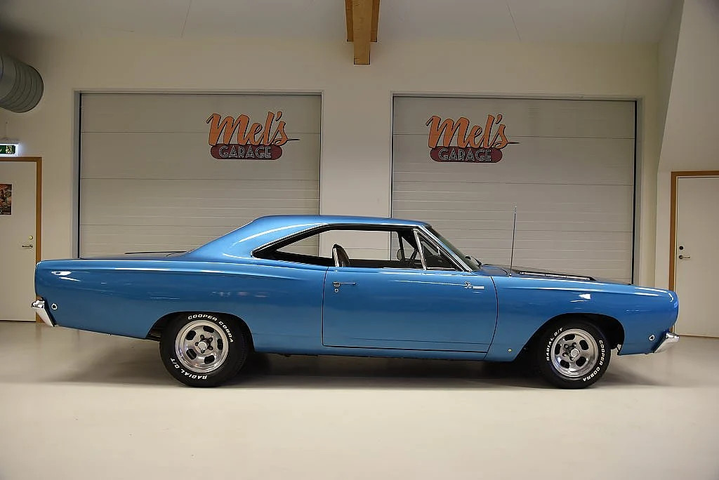 Bild von 1968 Plymouth Road Runner (5)