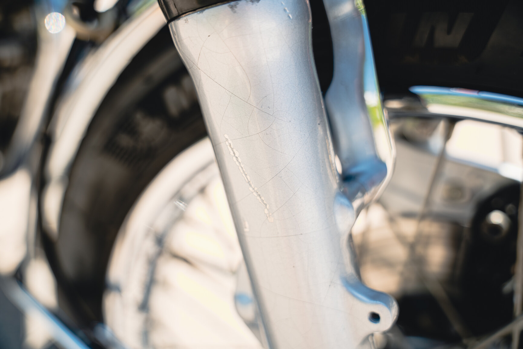 Image of 1973 Honda CB 750 K2 mechanics