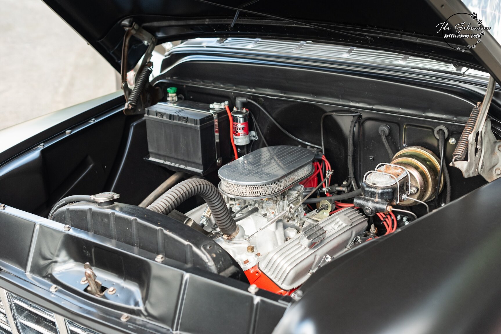 Image of 1956 Chevrolet 3100/3200 NAPCO Powr-Pak 4x4 mechanics