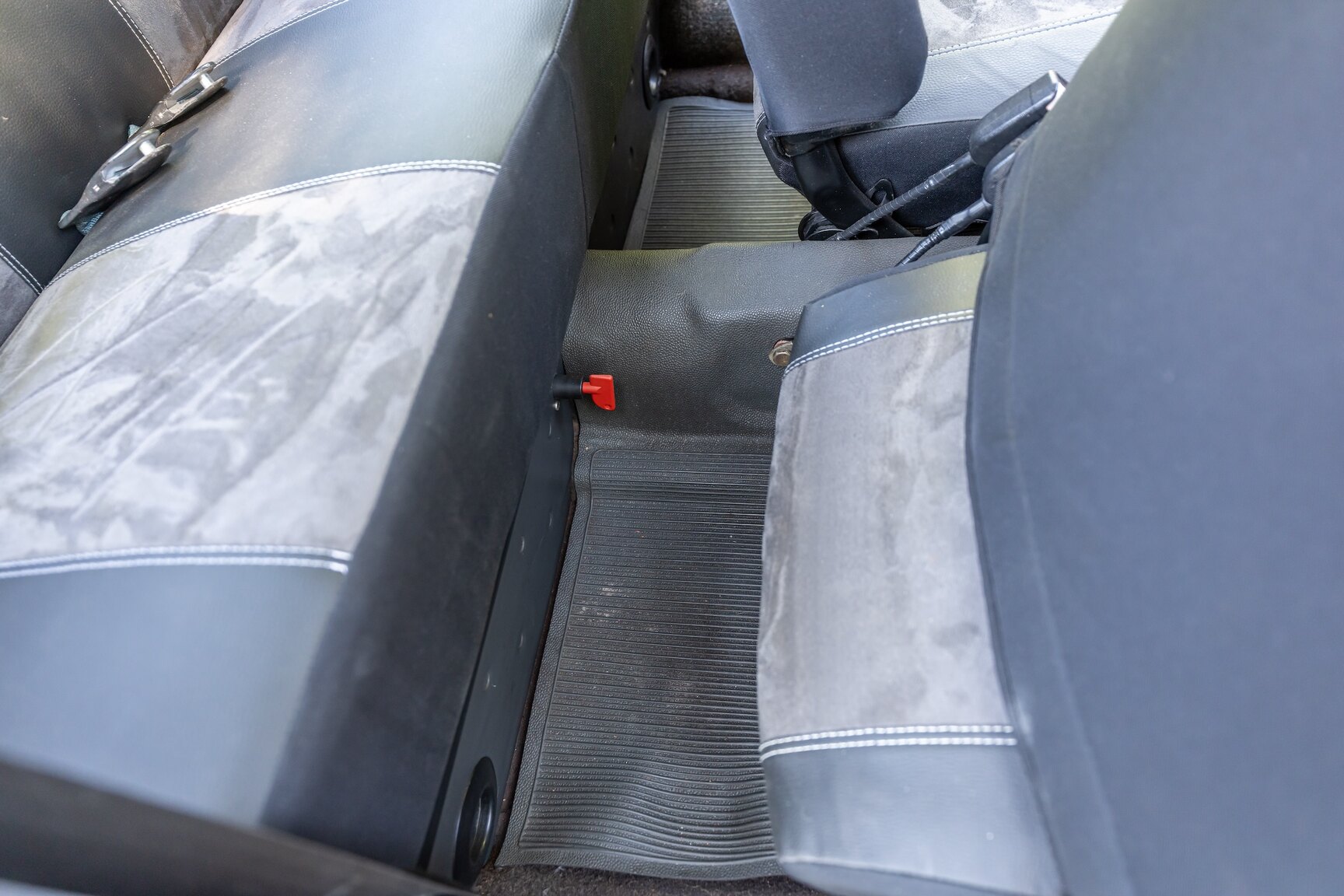 Interiörbild 1971 Volkswagen 1302 S (17)