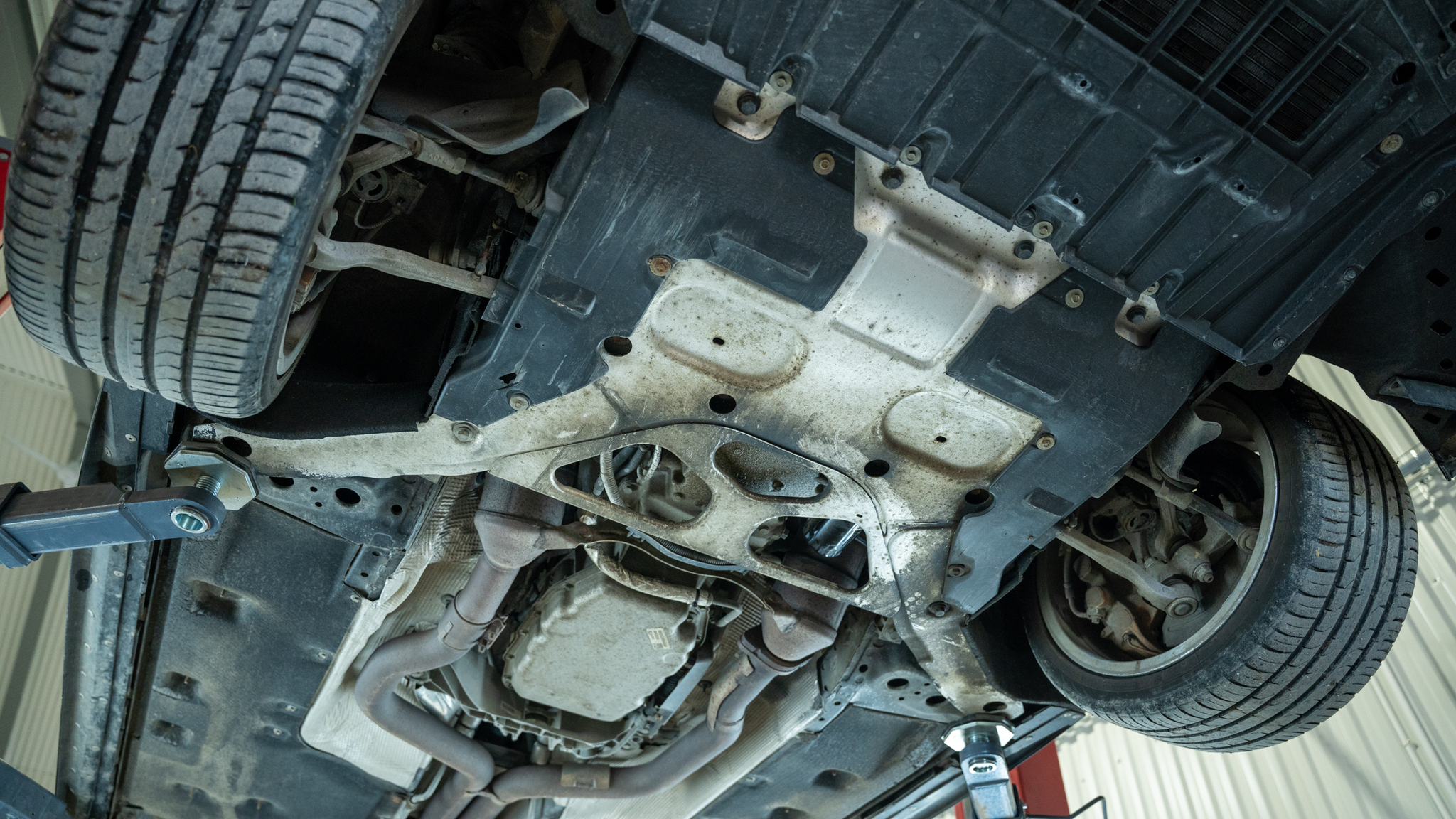 2016 Cadillac ATS-V (26), Mekanik