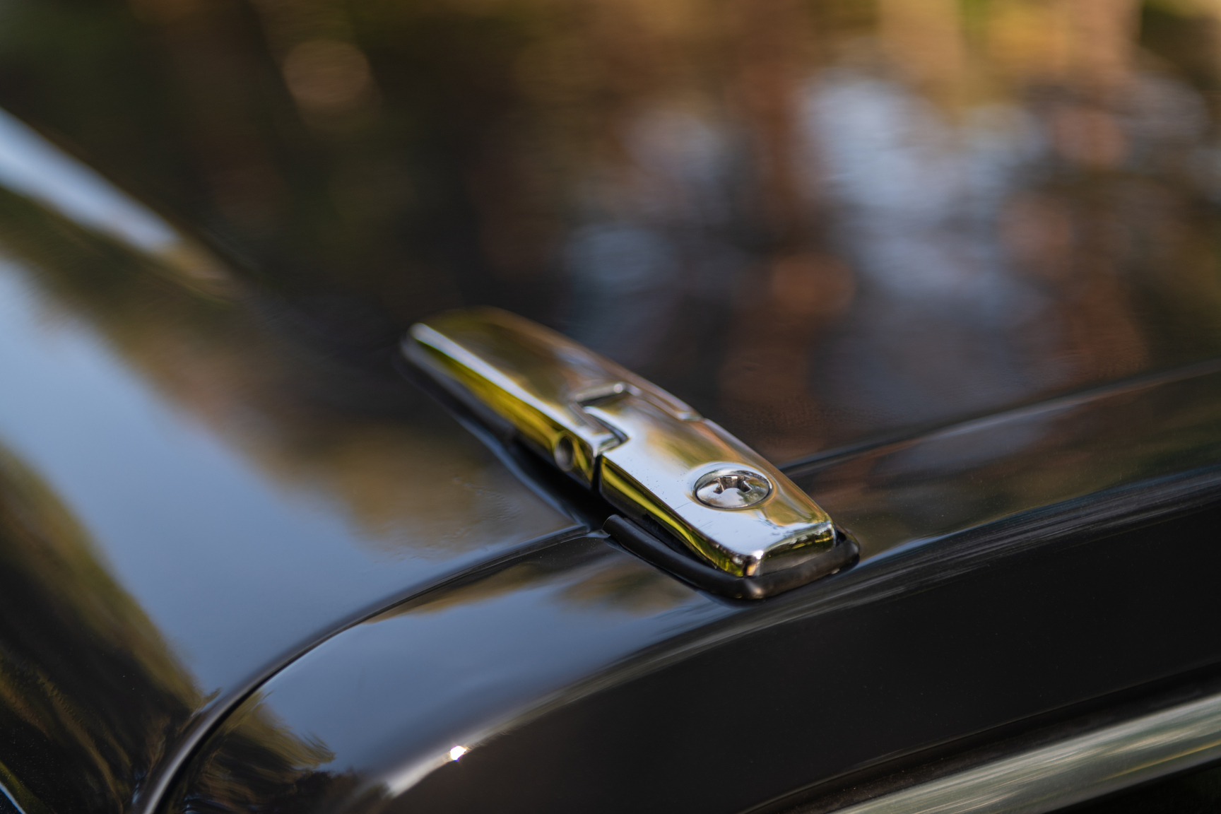 Aussenfoto 1965 Volvo Amazon Custom
