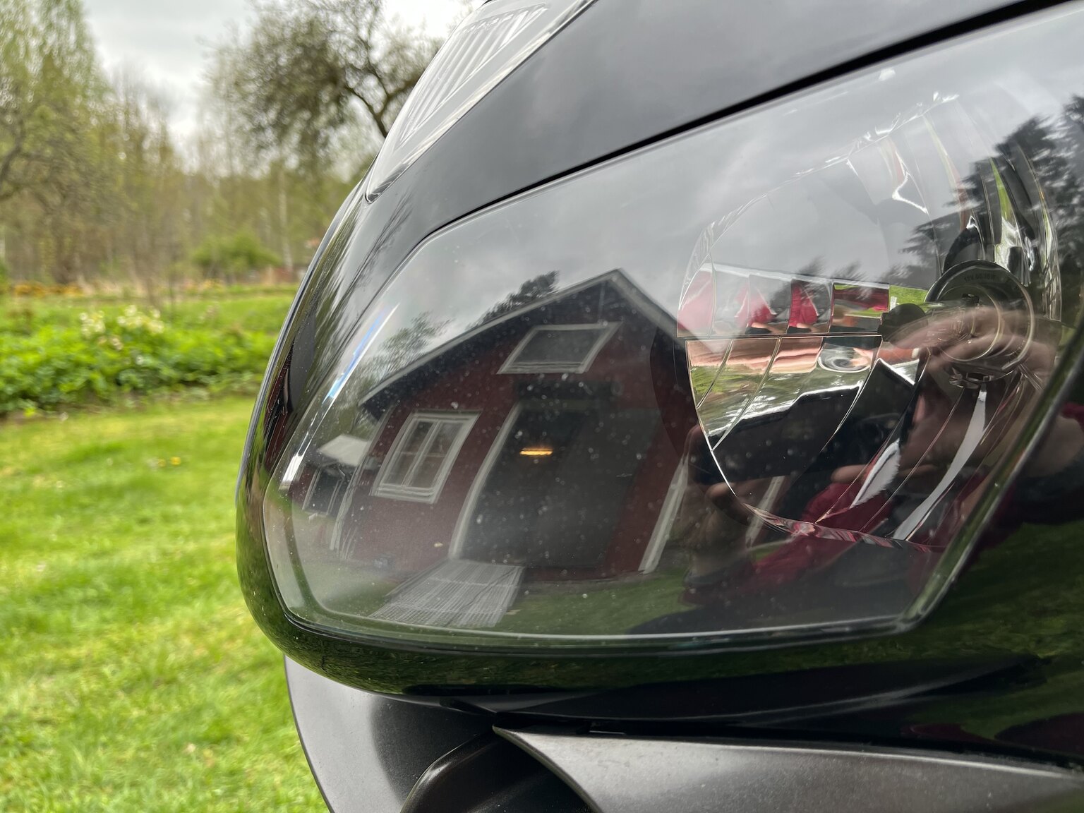 Exterior image of 2002 Kawasaki Ninja ZX-12R