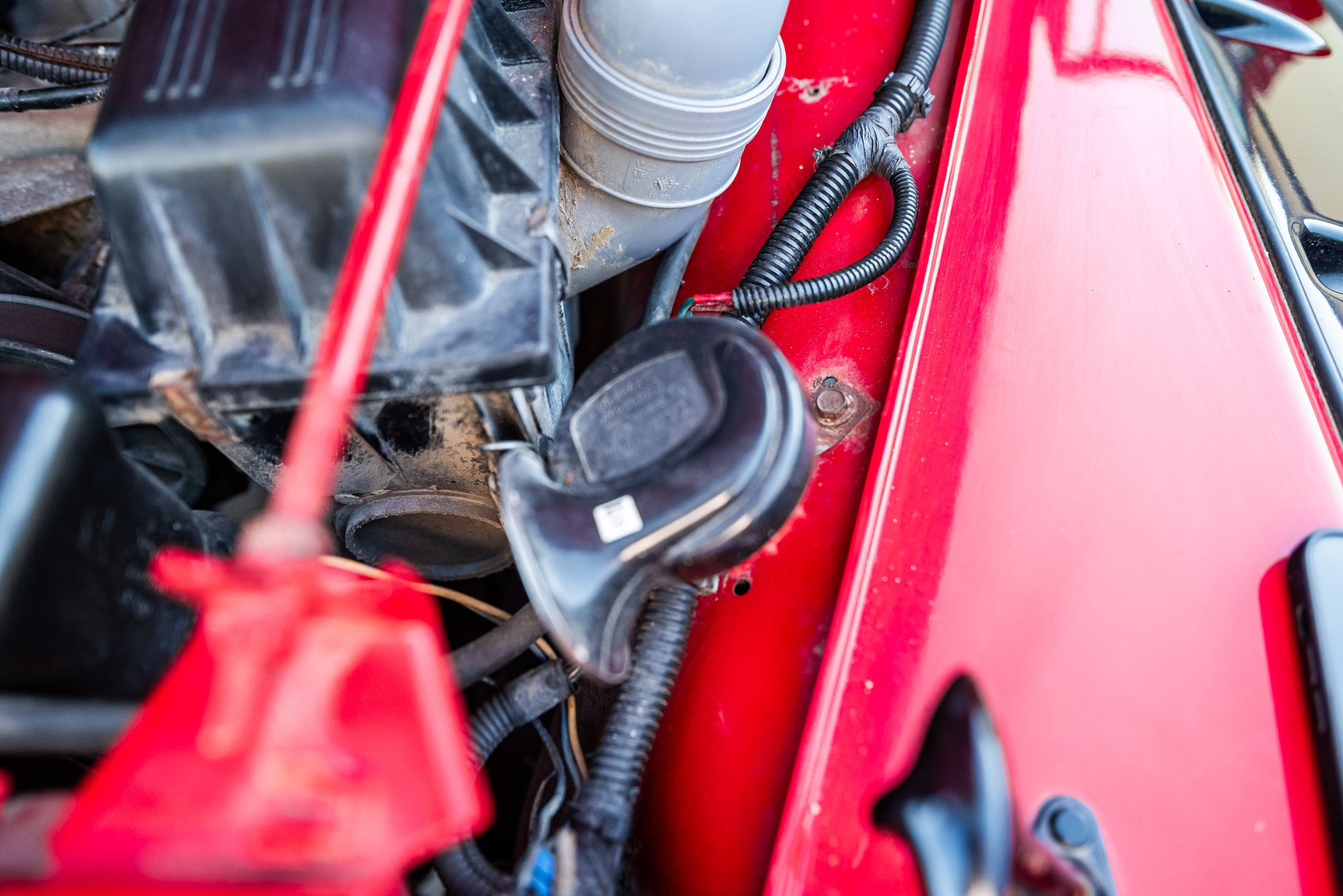 1991 Jeep Wrangler 4.0 4WD, Mekanik