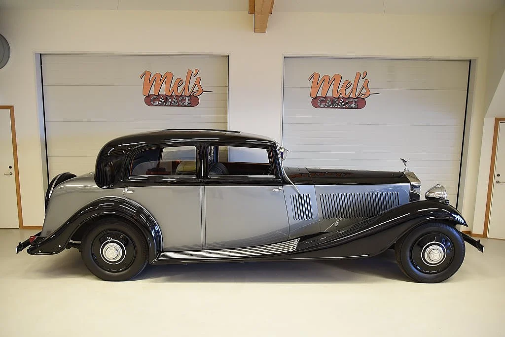 Bild von 1934 Rolls-Royce Phantom (13)