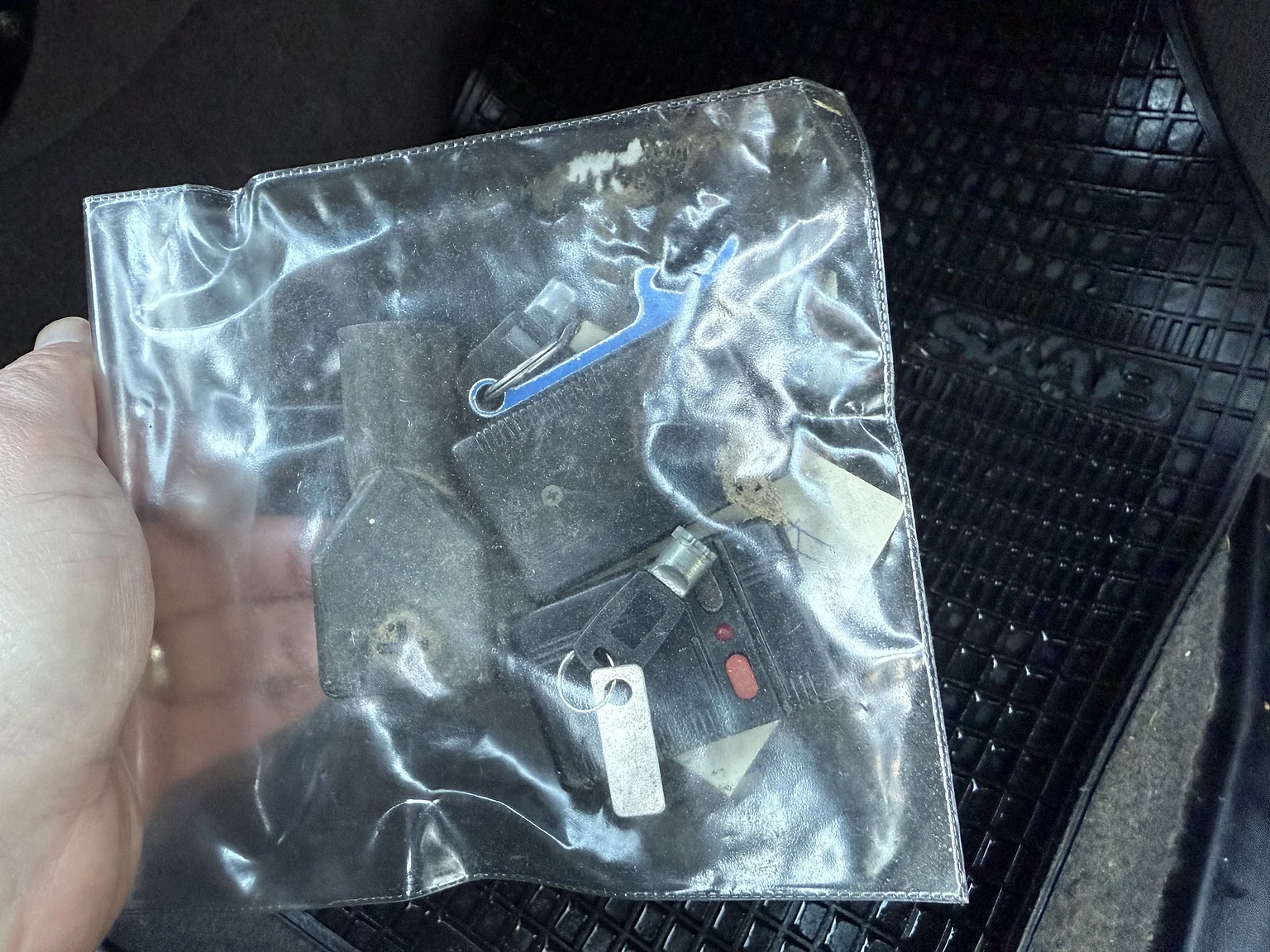 Image of 1991 SAAB 900S Turbo 2-door (16) mechanics