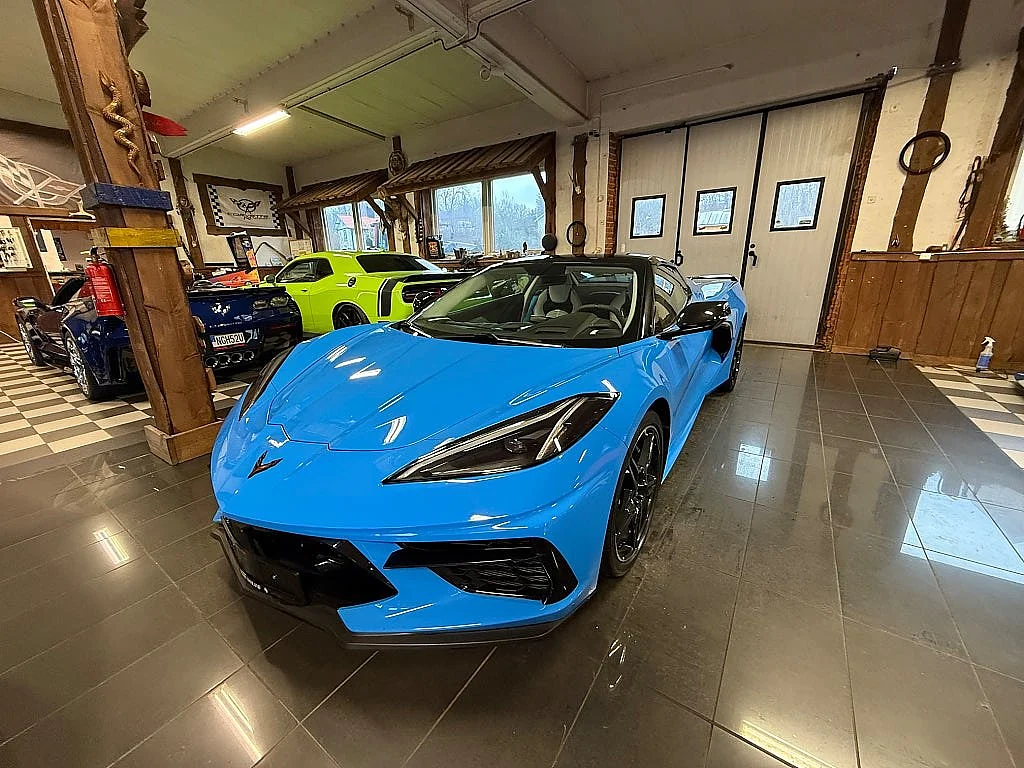 Bild von 2022 Chevrolet Corvette (2)