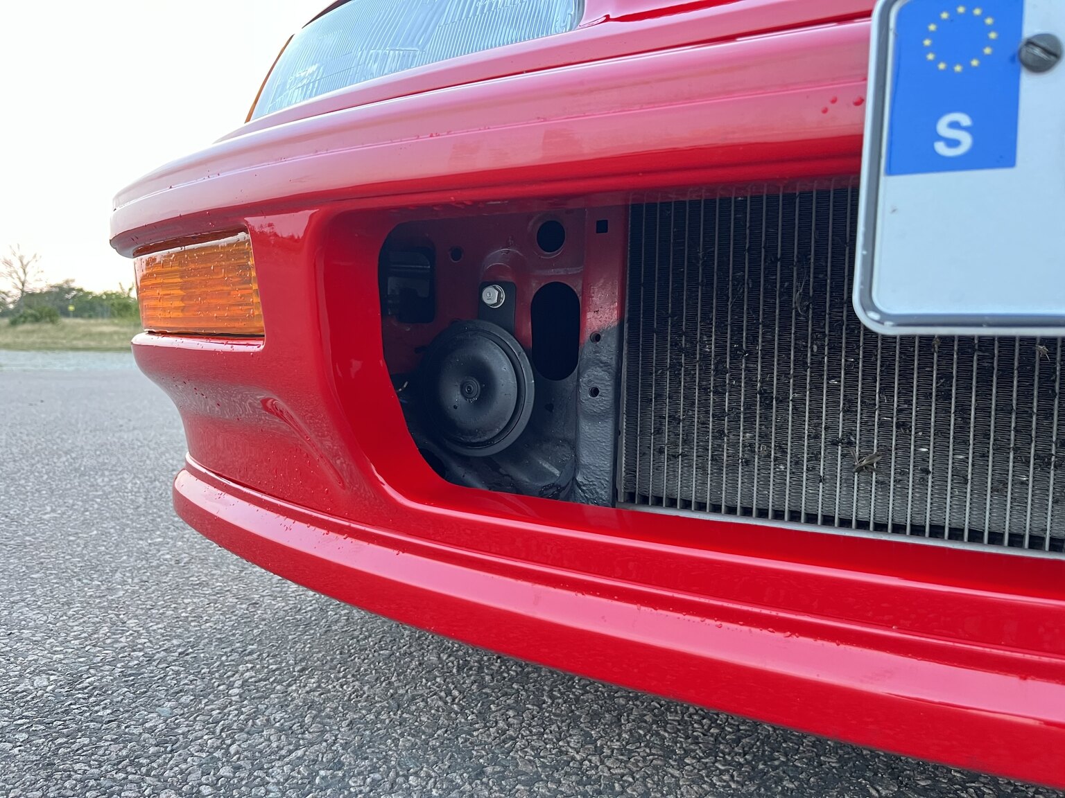 Exteriörbild på 1989 Honda Civic
