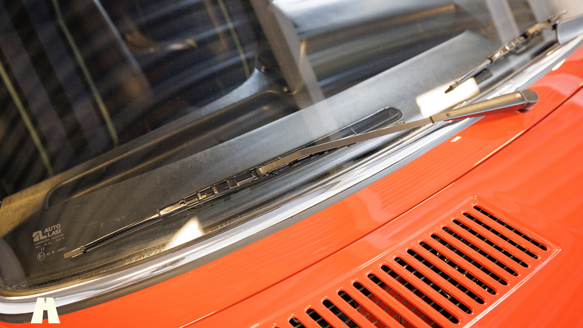 Exteriörbild på 1979 Alpina B7 Turbo