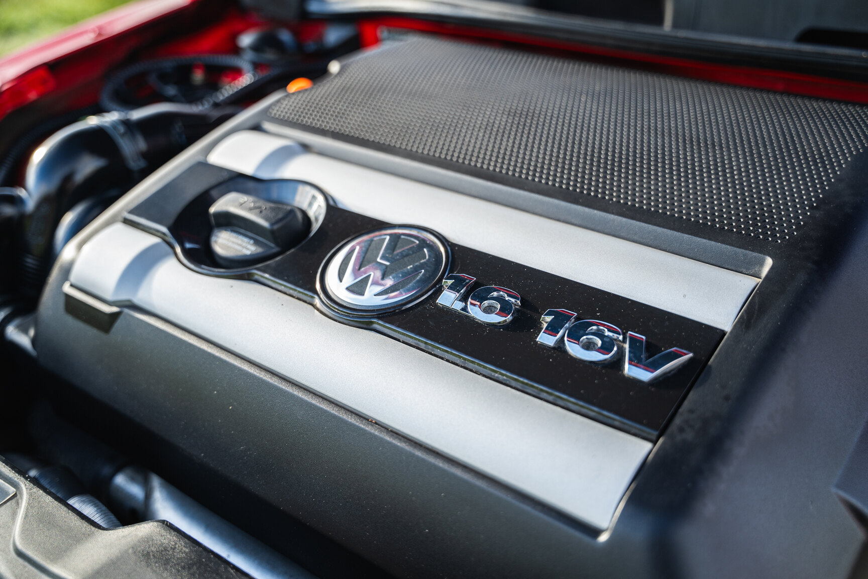 Image of 2001 VW Lupo GTI mechanics