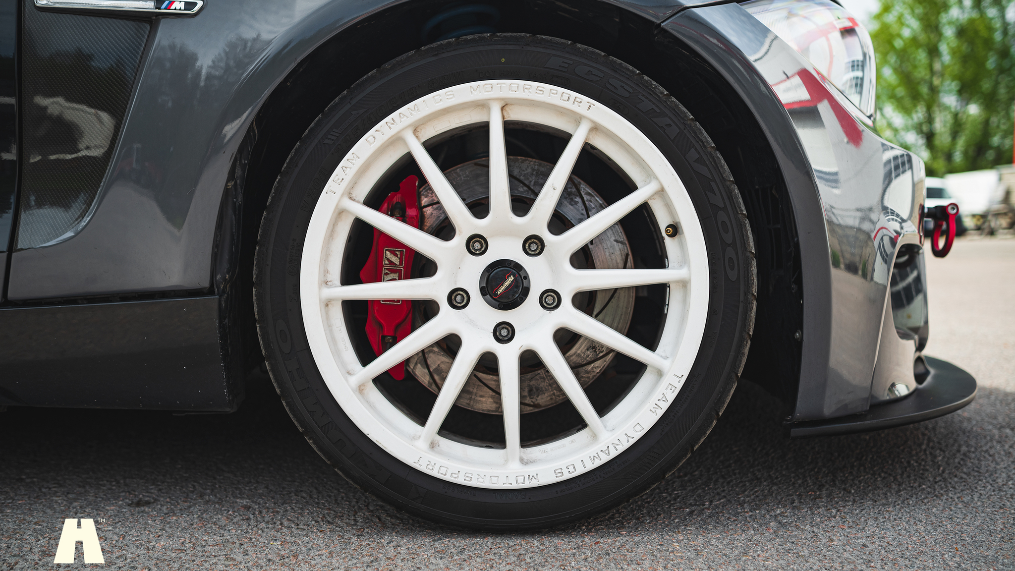 Aussenfoto 2006 BMW 130 Trackday