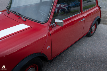 Exterior image of 1970 Austin Mini 1000