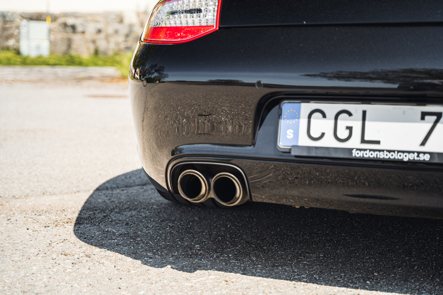 Exterior image of 2009 Porsche 997.2 C2S Manuell (34)