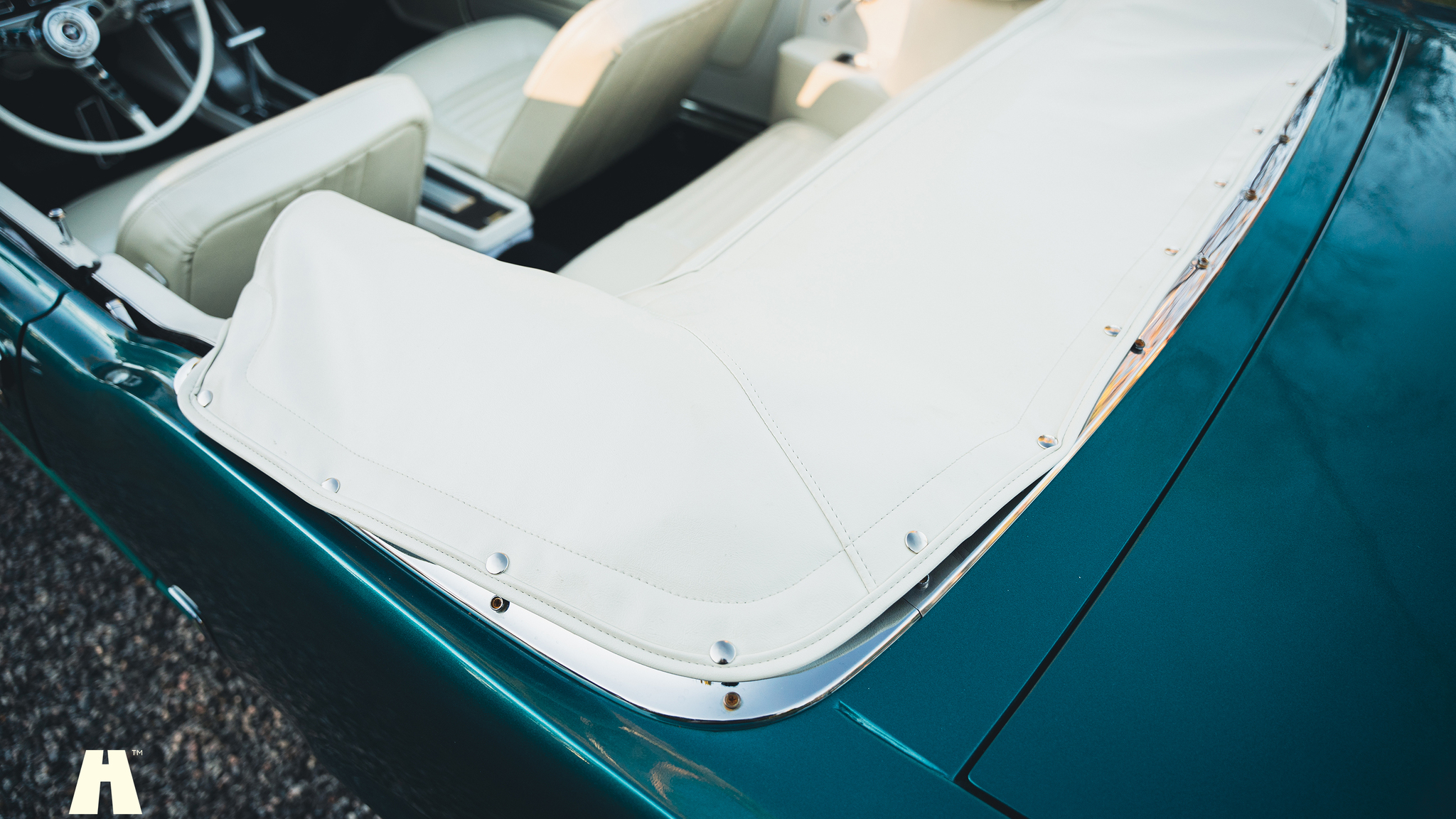 Exteriörbild på 1965 Ford Mustang Cabriolet (77)