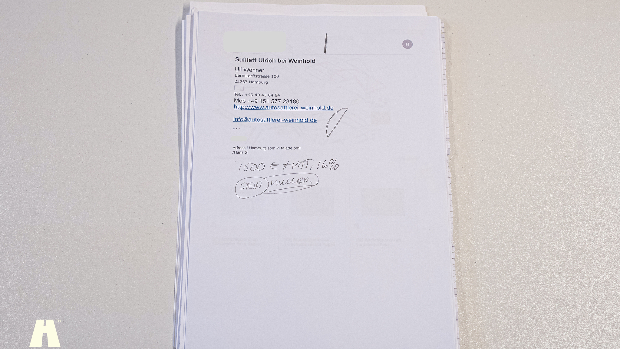 Dokumentation, 1970 Mercedes 280 SL Pagoda (45)