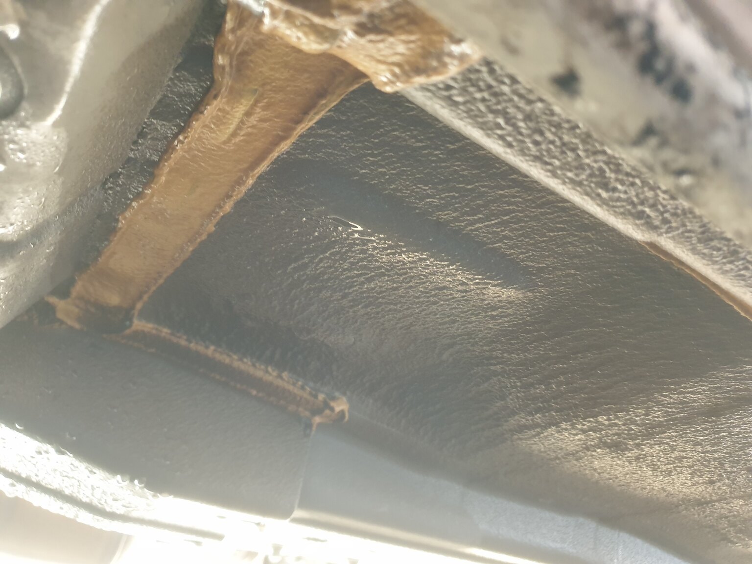 Image of 2008 Volvo S80 2.5T mechanics