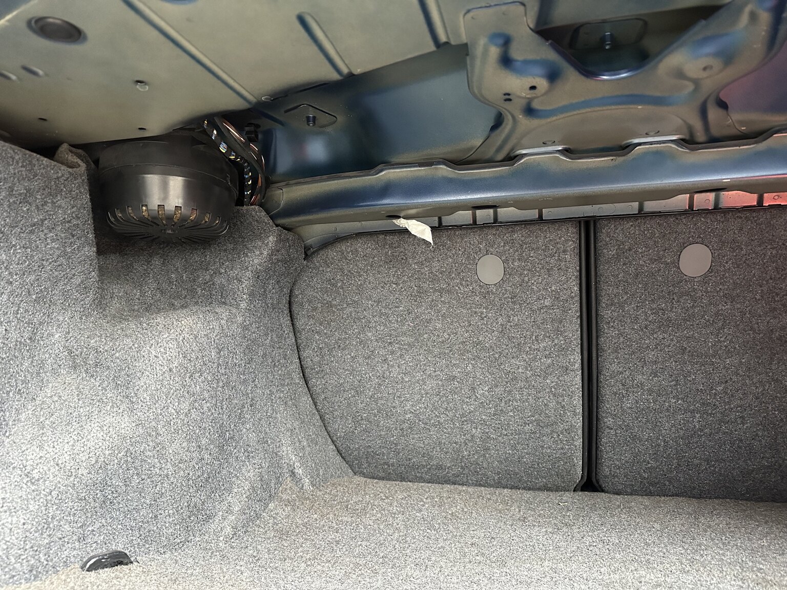 Innenraumfoto von 1996 BMW 328i Coupé E36 M-Sport