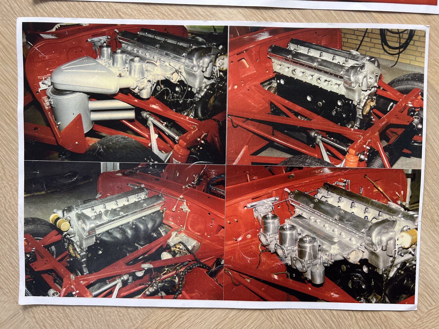 Image of 1965 Jaguar E-Type Series 1 mechanics (55)