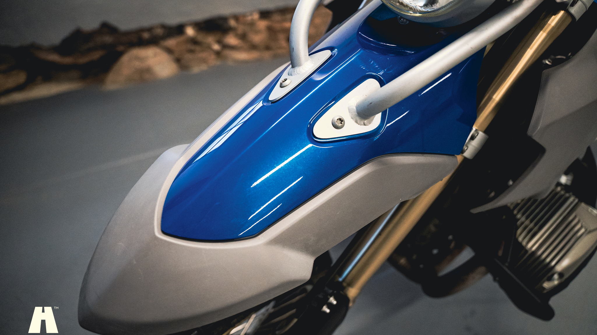 Aussenfoto 2006 BMW HP2