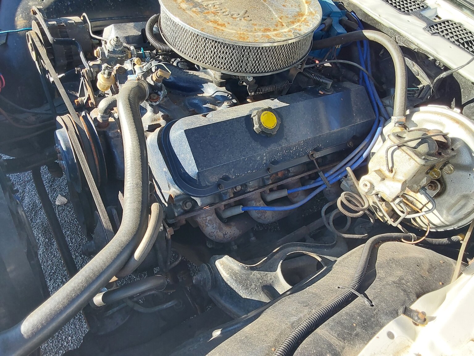 Image of 1975 Pontiac Firebird Esprit  mechanics