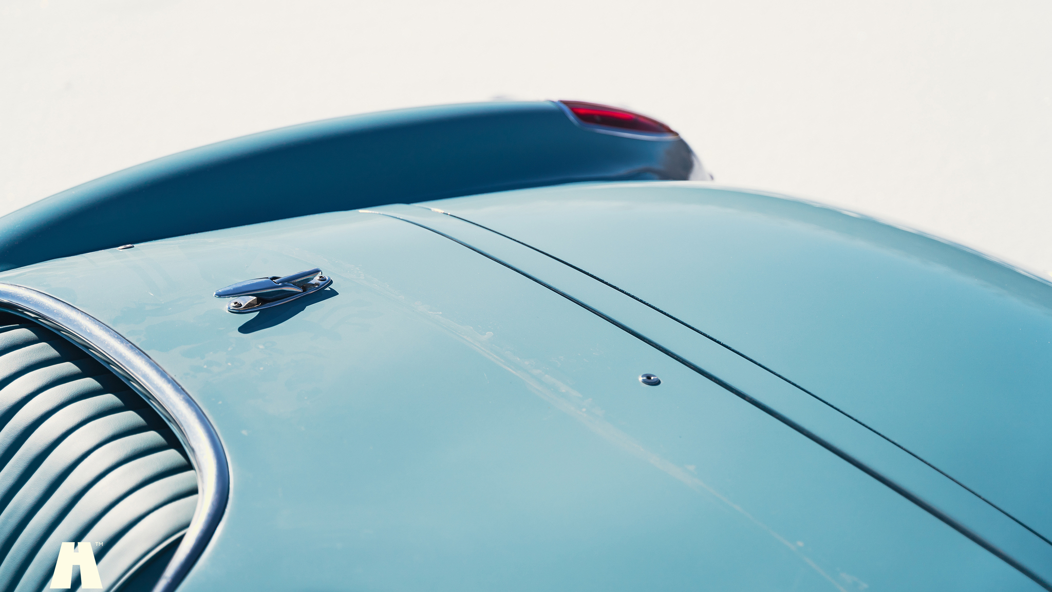Exterior image of 1960 Chevrolet Corvette