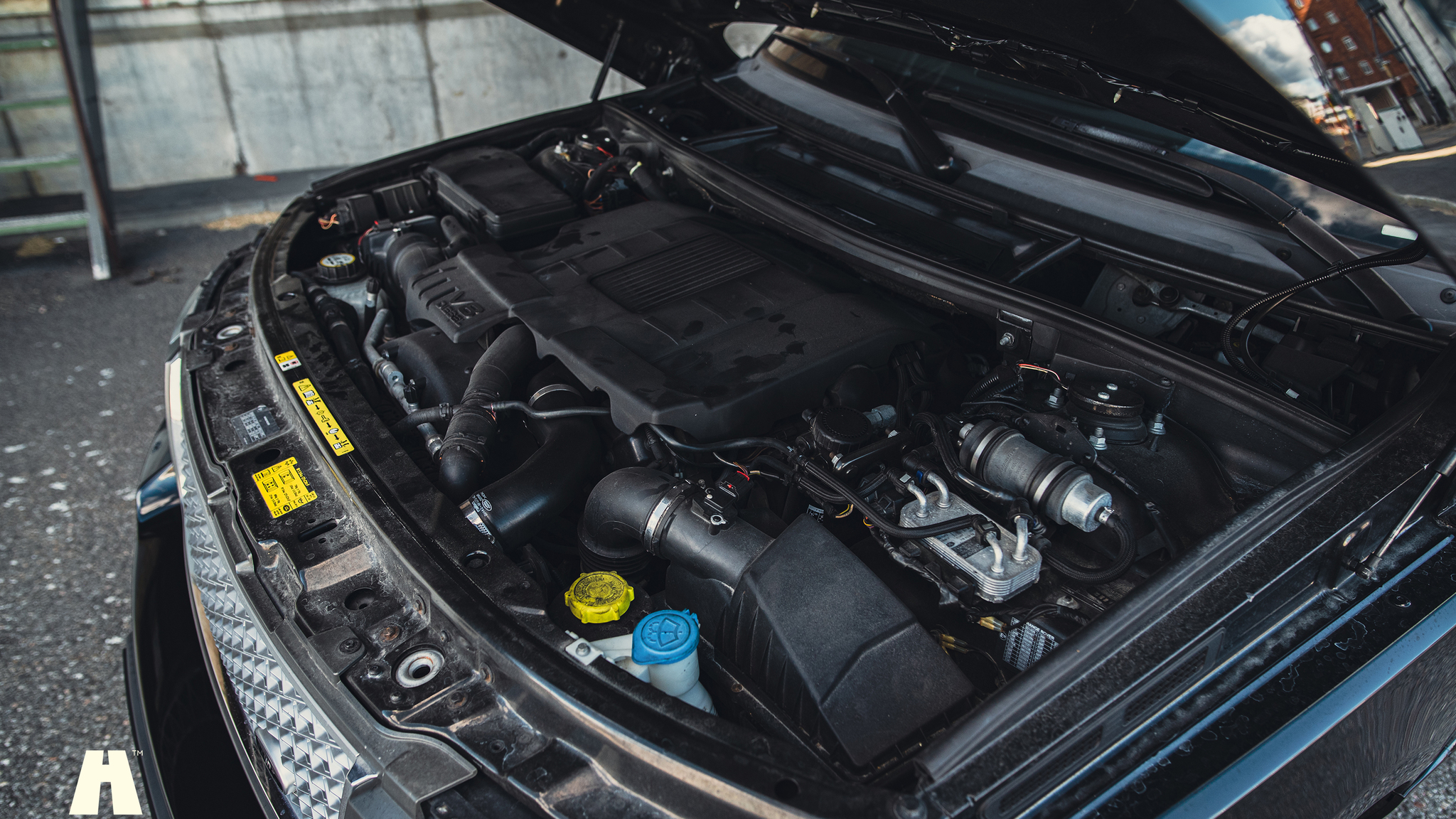 Image of 2011 Range Rover TDV8 Autobiography  mechanics (3)