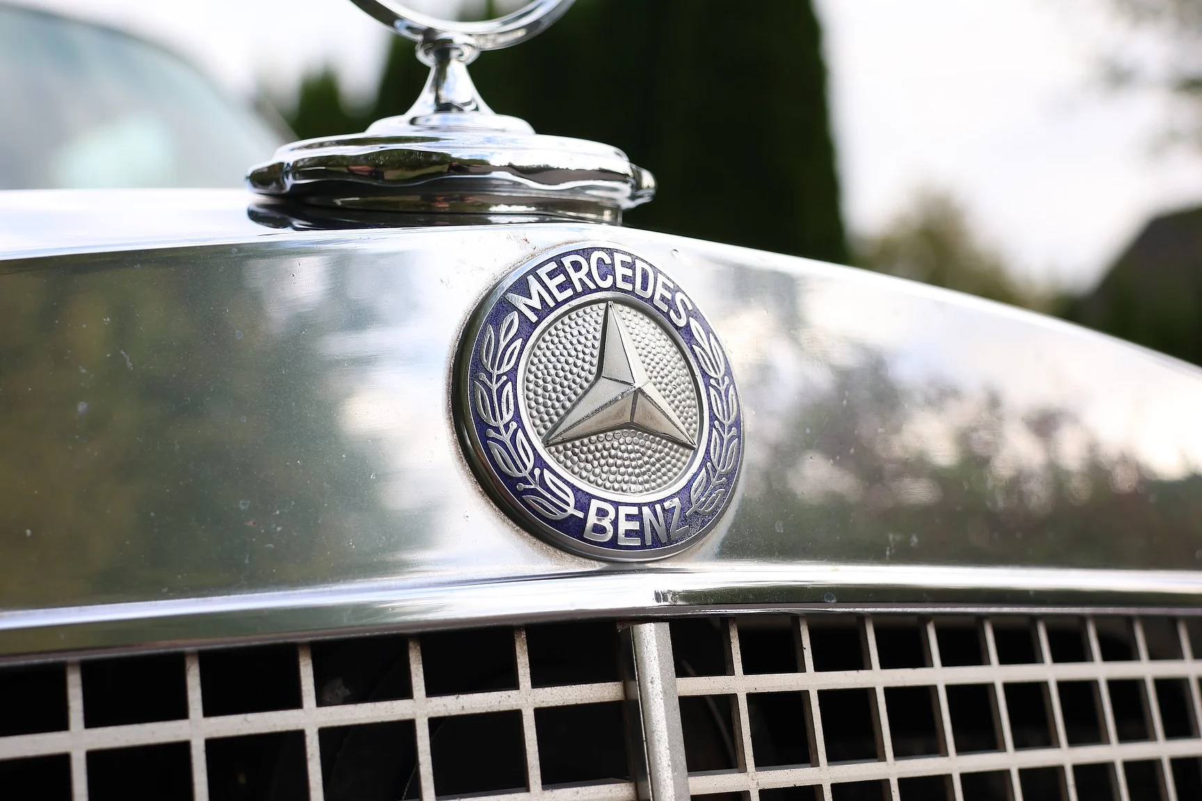 Aussenfoto 1972 Mercedes-Benz 280 SE 4.5  (25)