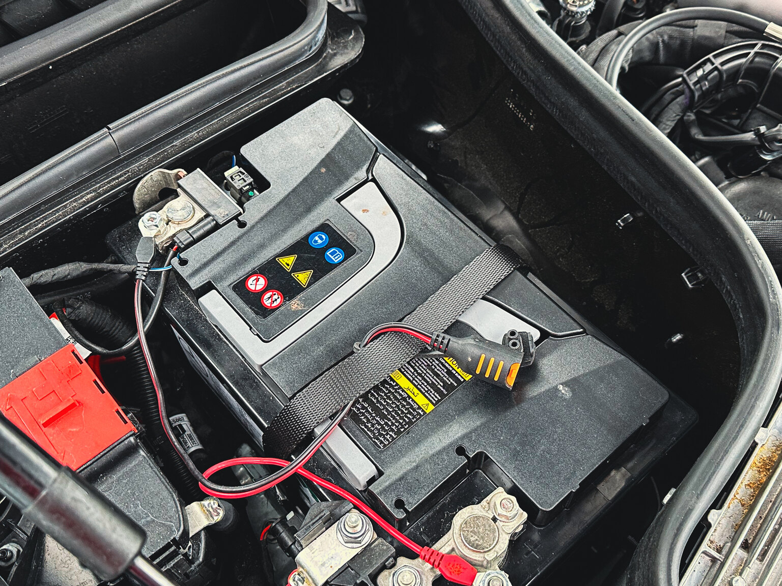 Image of 2018 Mercedes Benz AMG GT C mechanics