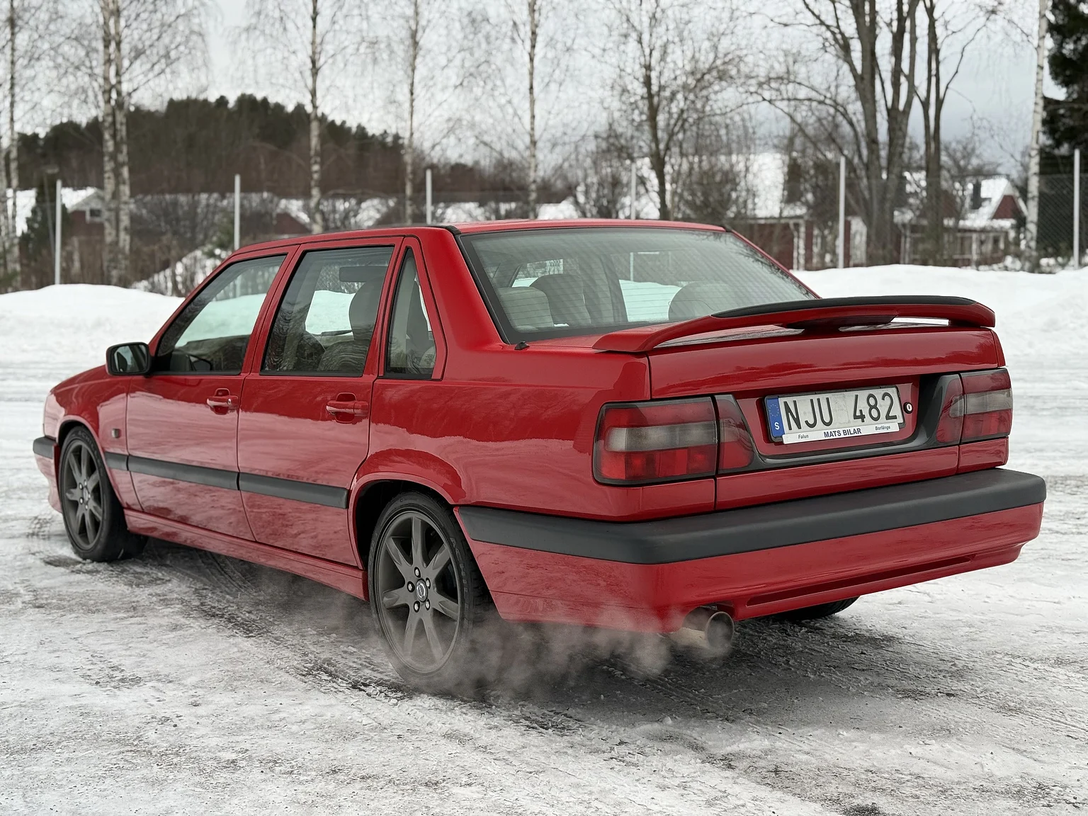 Aussenfoto 1996 Volvo 850R (13)