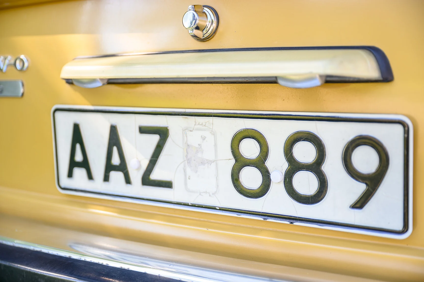 Exteriörbild på 1971 Volvo 144 2.0 Automatic (41)