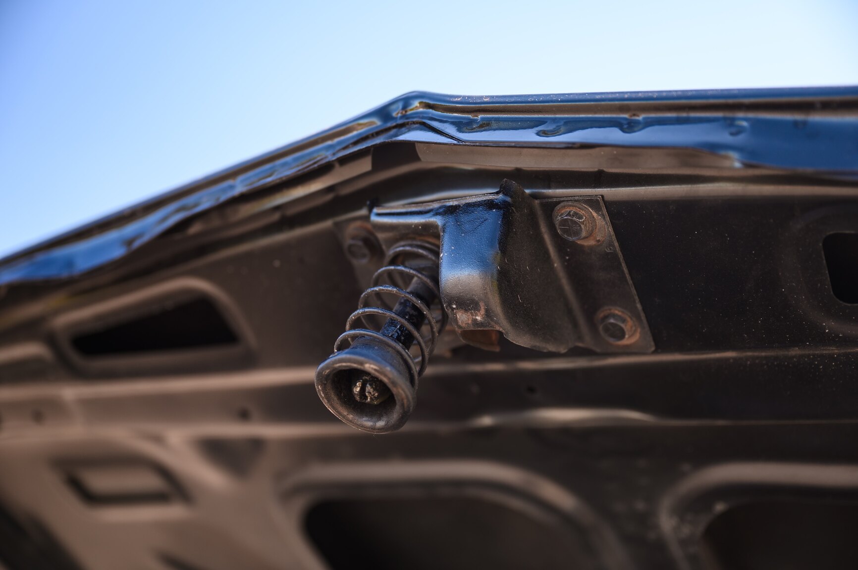 Image of 1969 Chevrolet Camaro SS mechanics