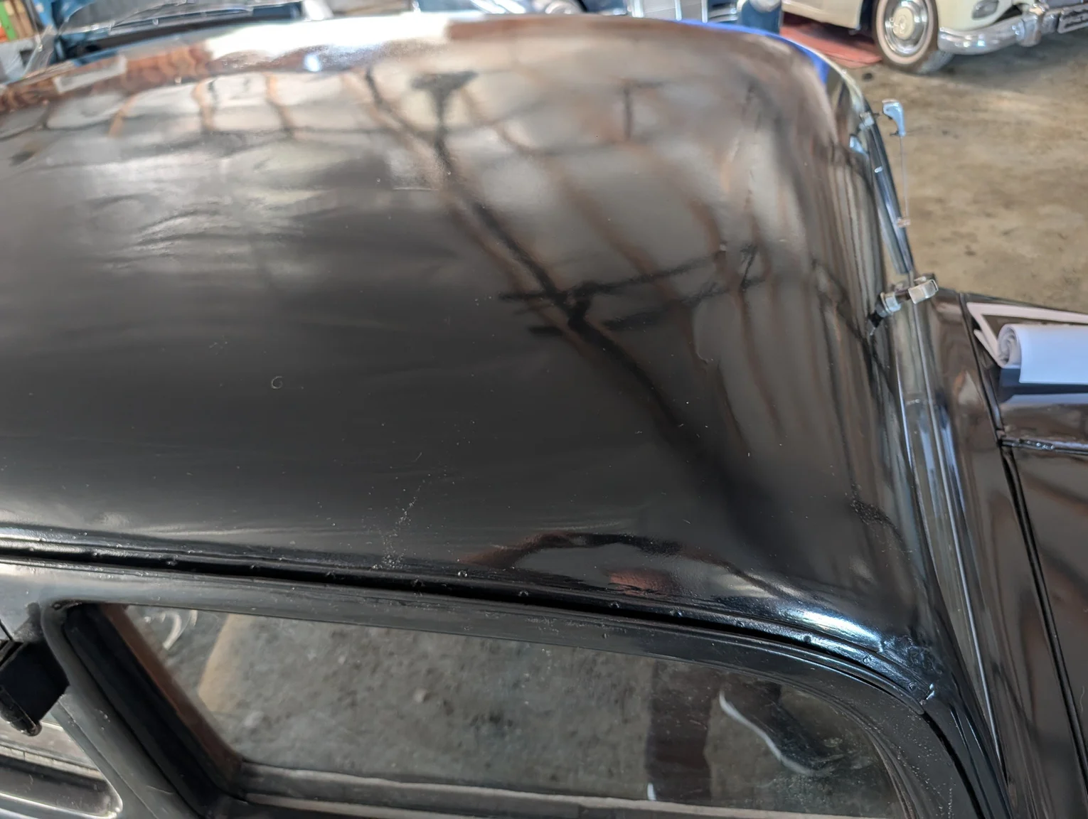 Exteriörbild på 1938 Mercedes-Benz 170 V  Sedan (25)