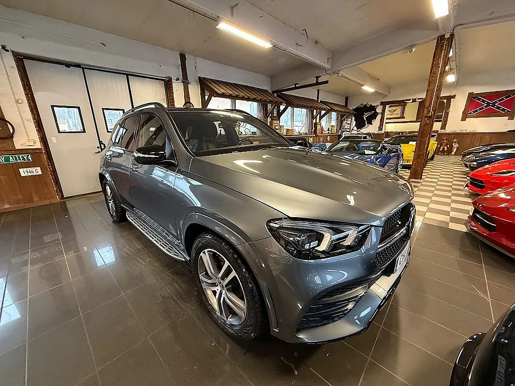 Image of 2021 Mercedes-Benz GLE (11)
