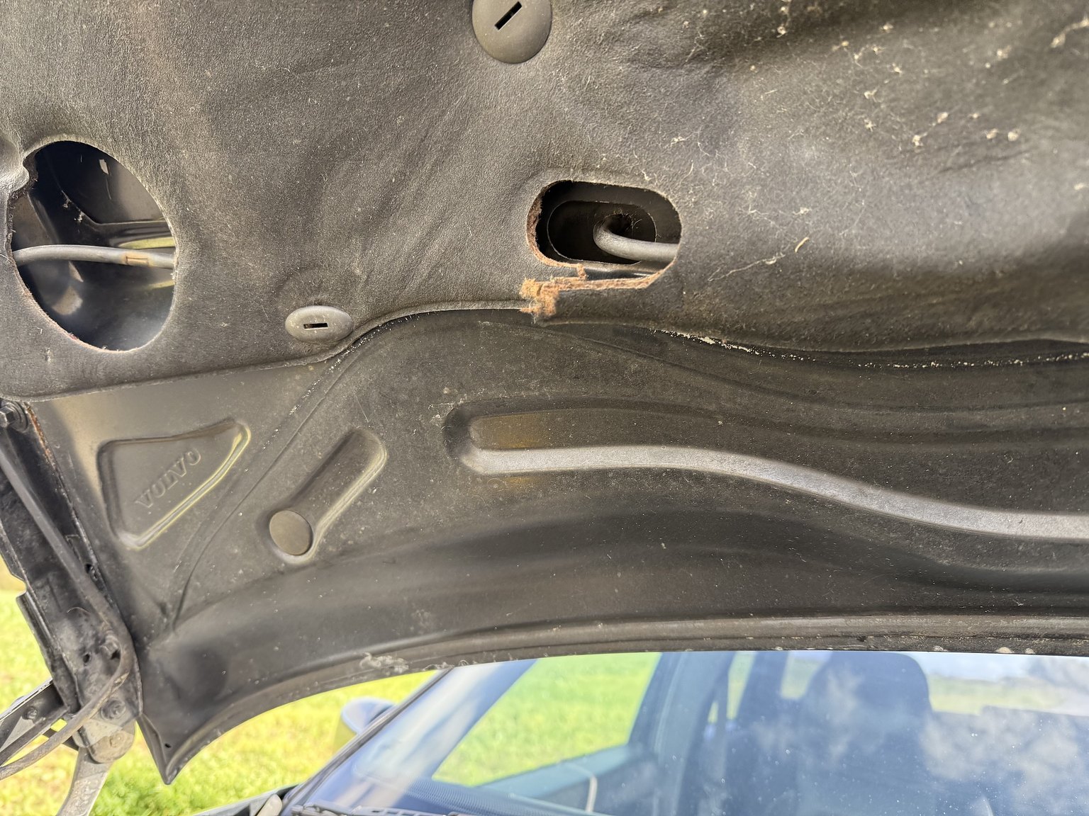 Image of 1995 VOLVO 855 T5R T-5R mechanics