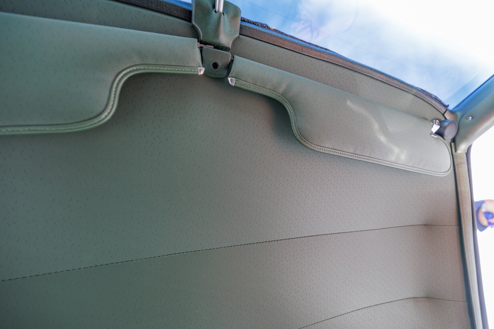 Interior image of 1970 Chevrolet Chevelle SS