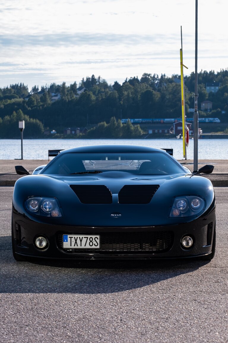 Aussenfoto 2022 Factory Five Racing GTM Supercar