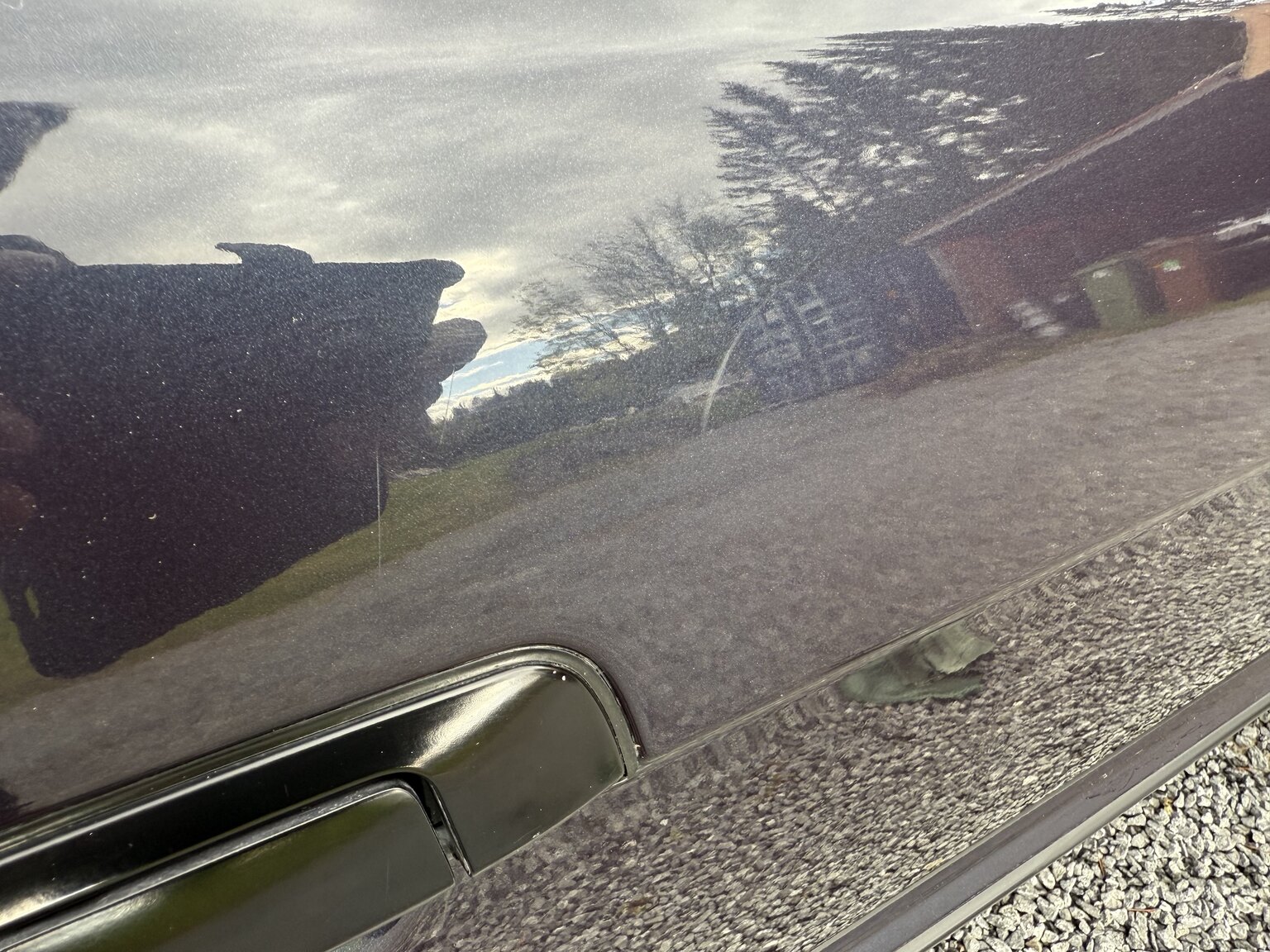 Aussenfoto 1989 BMW M5