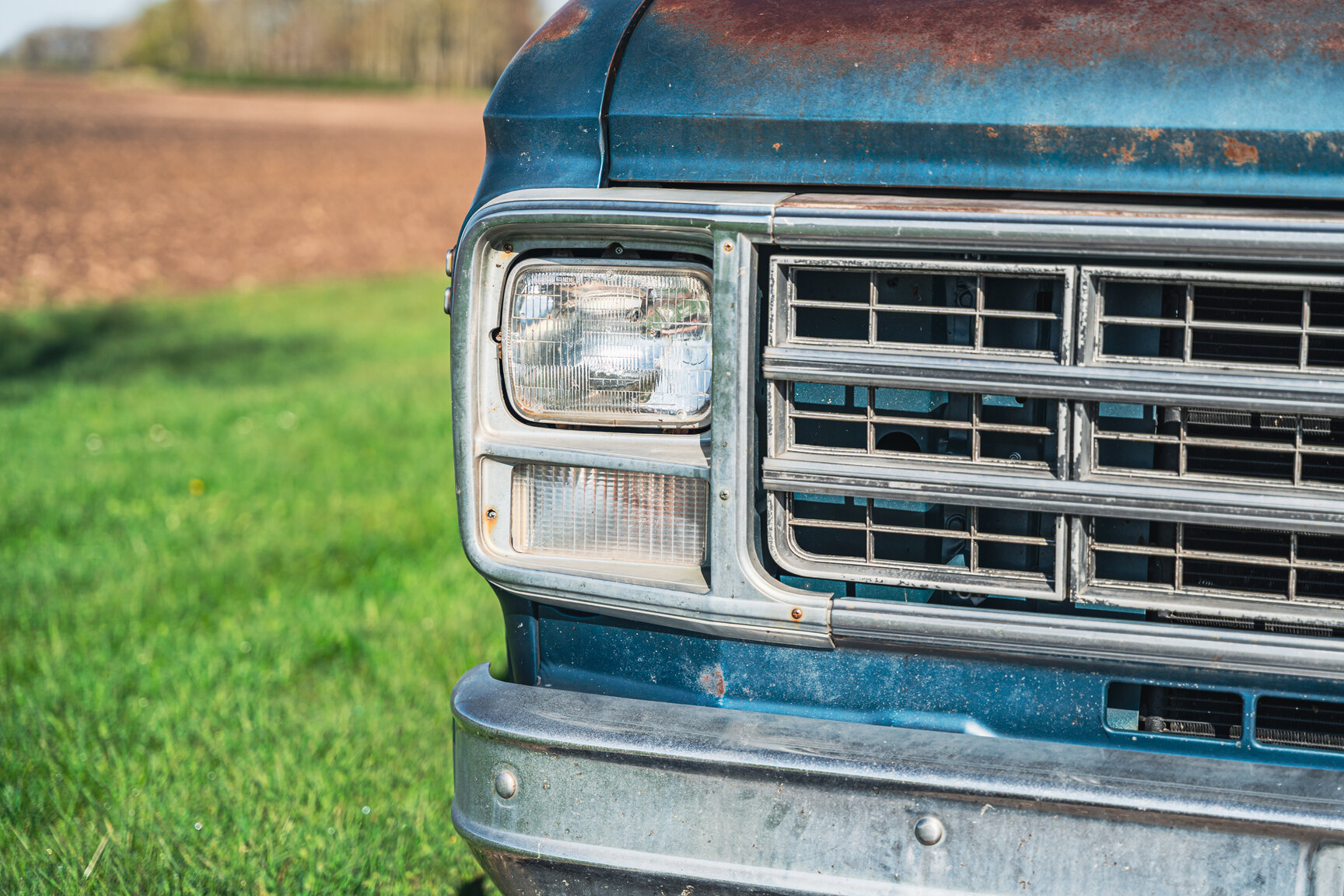 Aussenfoto 1978 Chevrolet G10 Sport Van