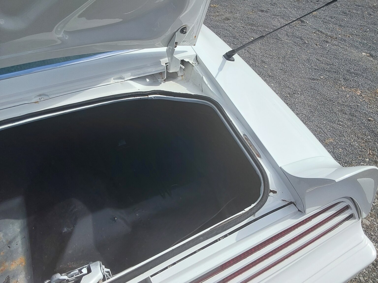 Interior image of 1975 Pontiac Firebird Esprit 