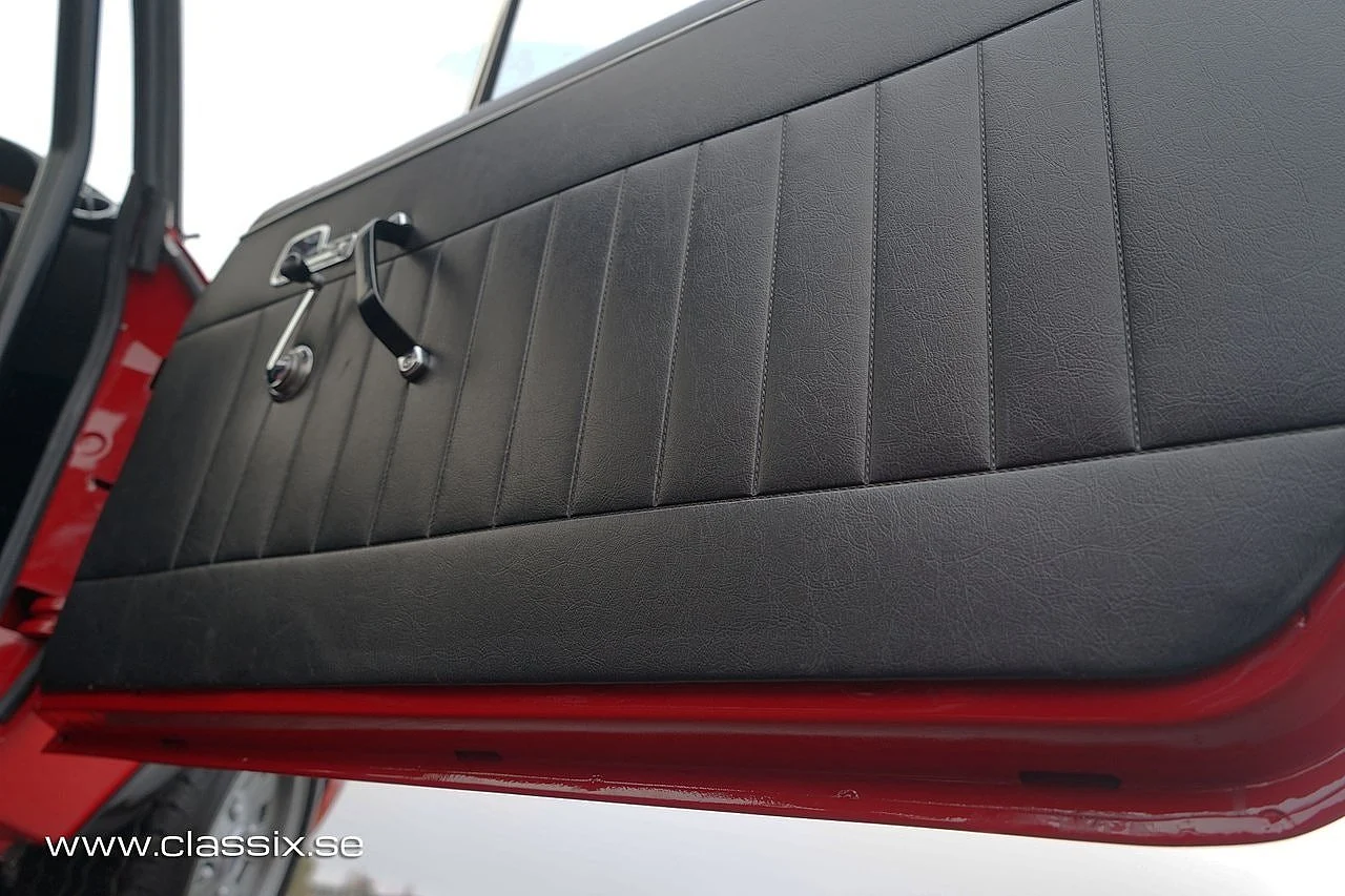 Bild von 1970 Lancia Fulvia (10)