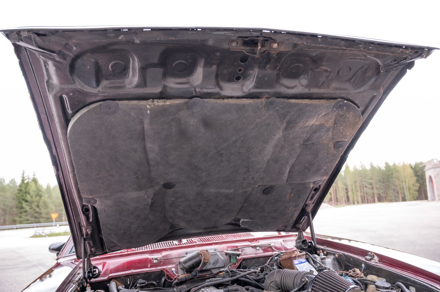 Image of 1981 AMC Eagle SX/4  mechanics (28)