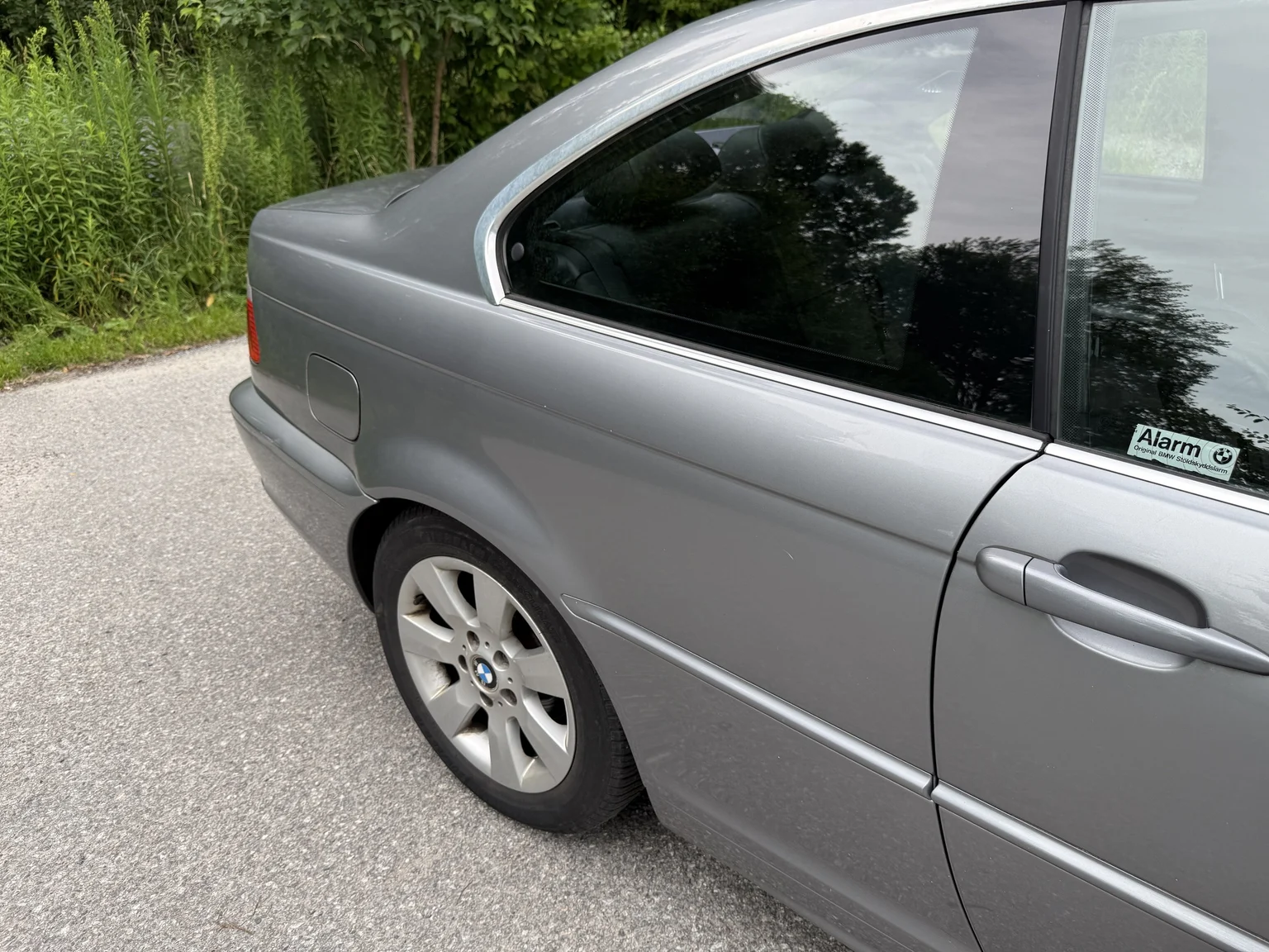 Aussenfoto 2005 BMW 320Ci (33)