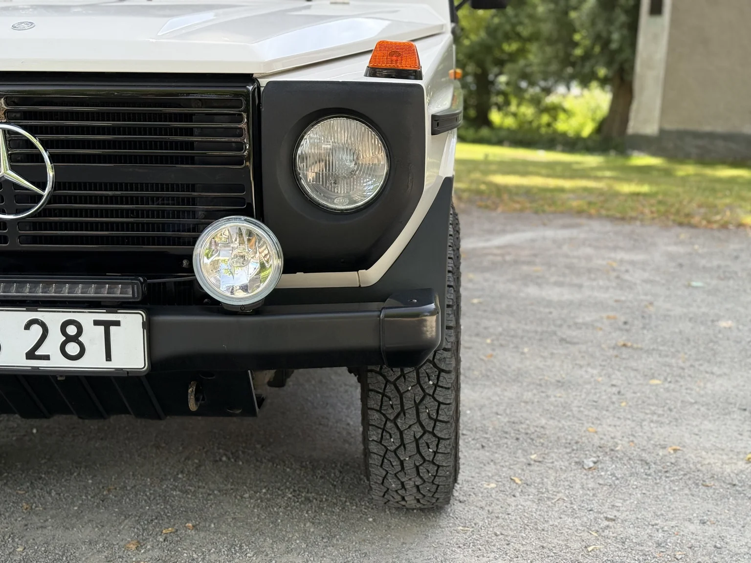 Aussenfoto 1981 Mercedes-Benz 240 GD (14)