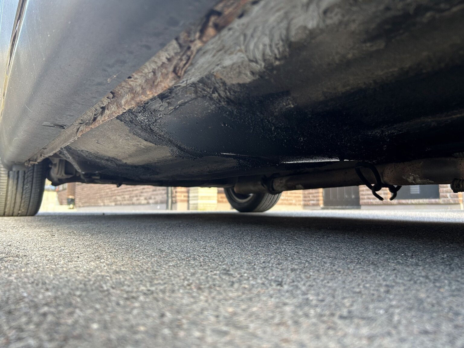 1987 Fiat UNO Turbo I.E (7), Mekanik