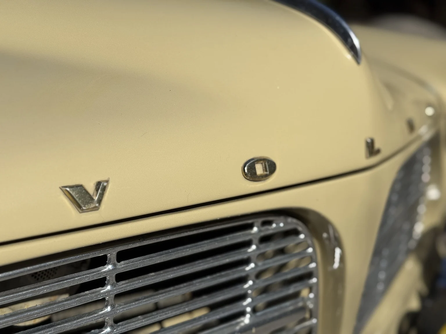 Exterior image of 1964 Volvo Amazon (68)